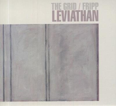 The Grid & Fripp - Leviathan (2021)