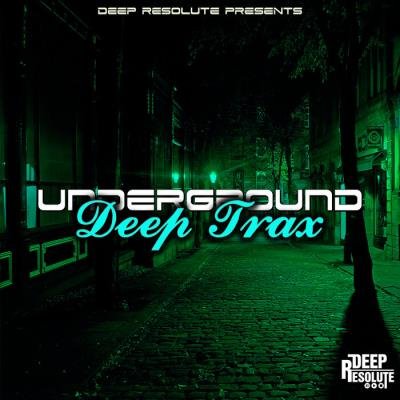 Thulane Da Producer - Underground Deep Trax (2021)