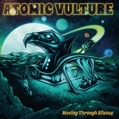 Atomic Vulture - Moving Through Silence (2021) FLAC