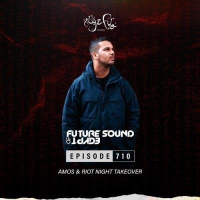 Aly & Fila - Future Sound Of Egypt 710 (2021-07-14)