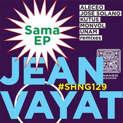 Jean Vayat - Sama EP (2021)