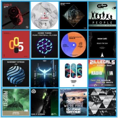 Beatport Music Releases Pack 2865 (2021)