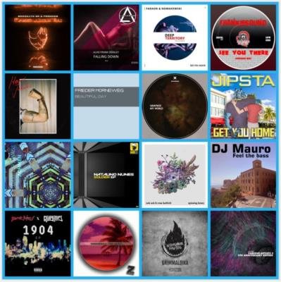 Beatport Music Releases Pack 2866 (2021)