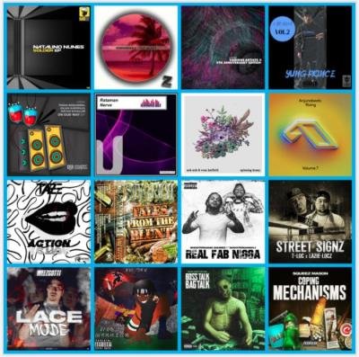 Beatport Music Releases Pack 2866-1 (2021)