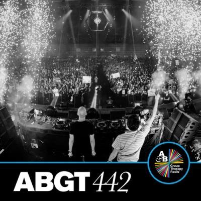 Above & Beyond, Durante & HANA - Group Therapy ABGT 442 (2021-07-16)