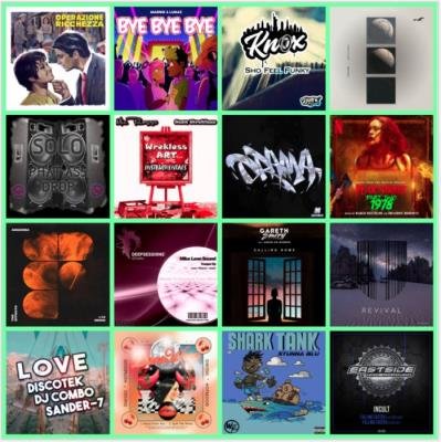 Beatport Music Releases Pack 2873 (2021)