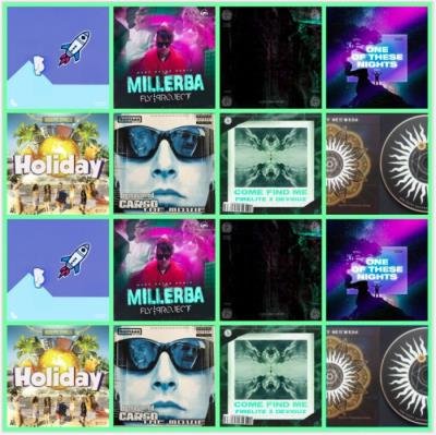 Beatport Music Releases Pack 2877 (2021)