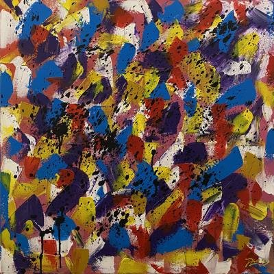 Cromby, Tee Amara - Que Sientes (2021)