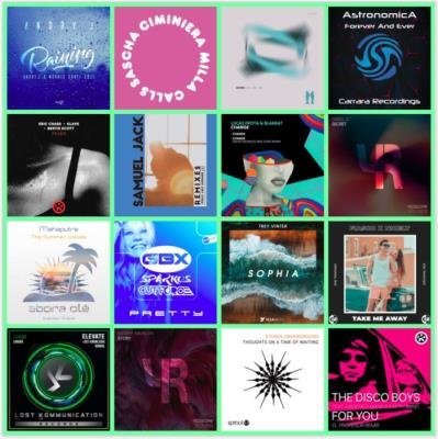 Beatport Music Releases Pack 2878 (2021)