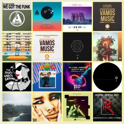 Beatport Music Releases Pack 2880 (2021)