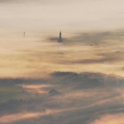 Kamyki - Sleepy Cities (2021)