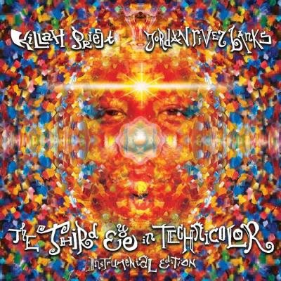 Killah Priest, Jordan River Banks - The Third Eye in Technicolor (Instrumentals) (2021)