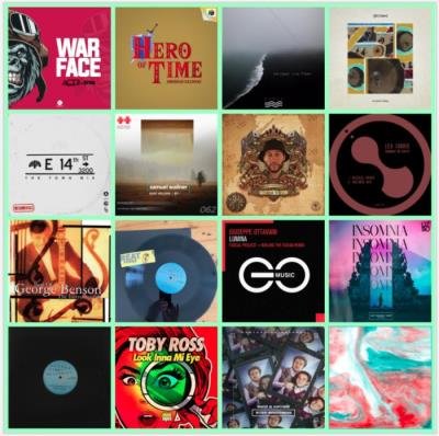 Beatport Music Releases Pack 2885 (2021)