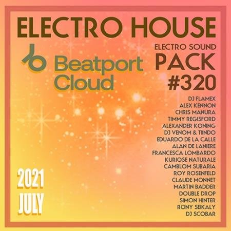 Beatport Electro House: Sound Pack #320 (2021)