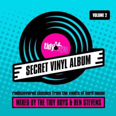 The Secret Vinyl Album Vol 2 (Mix Cut) (2021)