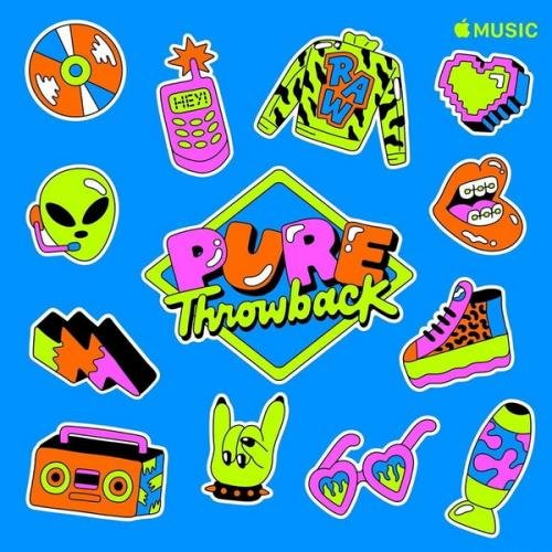 Pure Throwback (2021)