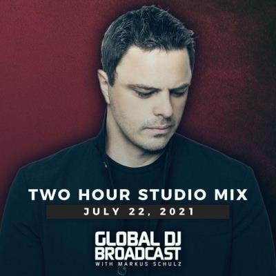 Markus Schulz - Global DJ Broadcast (2021-07-22)