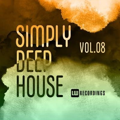 Simply Deep House, Vol. 08 (2021)