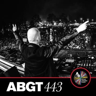 Above & Beyond, Anyasa - Group Therapy ABGT 443 (2021-07-23)