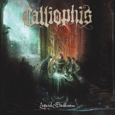Calliophis - Liquid Darkness (2021)