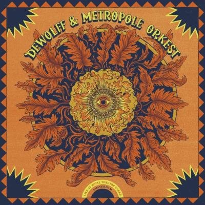 DeWolff & Metropole Orkest - Live at Royal Theatre Carre, Amsterdam (2021)