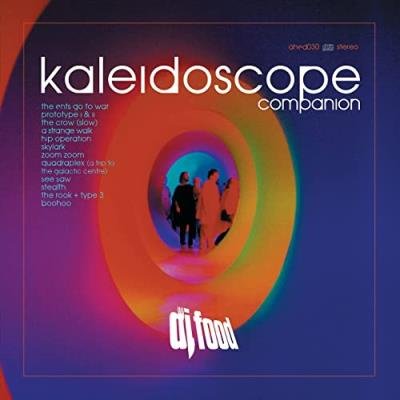 DJ Food - Kaleidoscope Companion (2021)