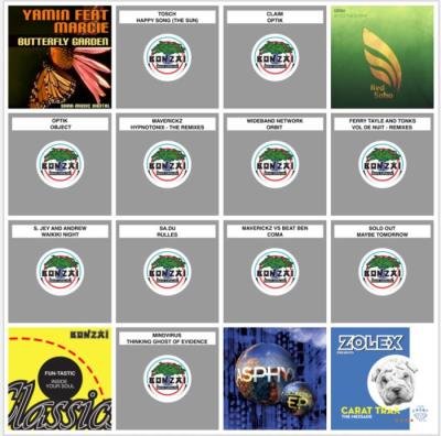 Flac Music Collection Pack 092 - Trance, Progressive House (2021)