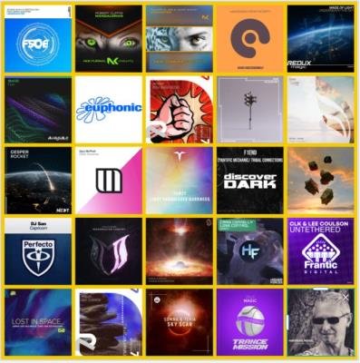Fresh Trance Releases 319 (2021)