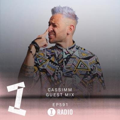 Mark Knight & CASSIMM - Toolroom Radio 591 (2021-07-25)