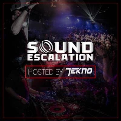 TEKNO & Ron with Leeds - Sound Escalation 204 (2021-07-27)