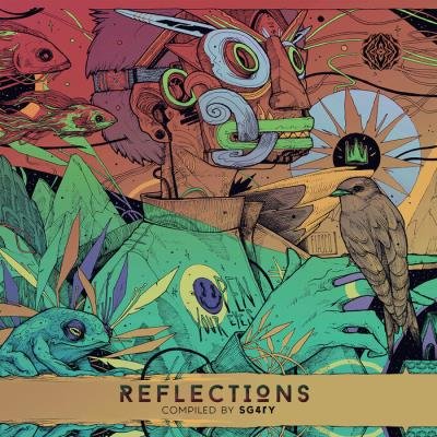 Timecode/Sangoma - Reflections (2021)