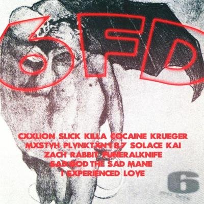 6FEETDEEP Records - 6FD (2021)