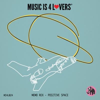 Memo Rex - Positive Space (2021)