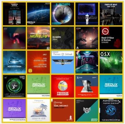 Fresh Trance Releases 320 (2021)