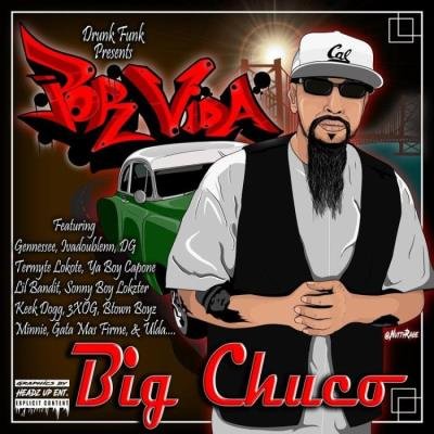 Big Chuco - Por Vida (2021)