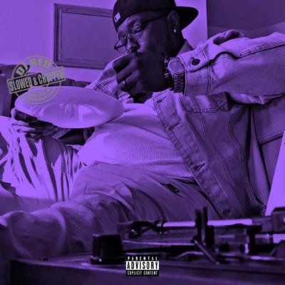 Fat Macc x DJ Red - Sol Food (Slowed & Chopped Versions) (2021)