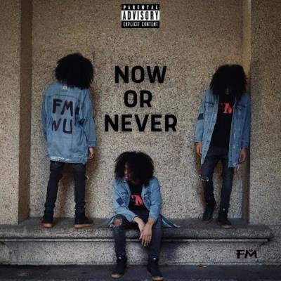 FM Wu - Now or Never (2021)