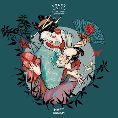 Haft - Origami (2021)