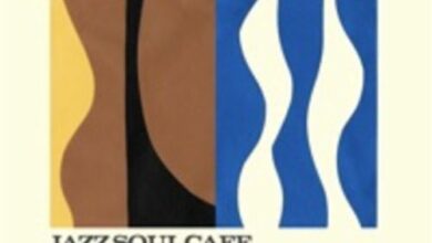 VA - Jazz Soul Cafe (2021)