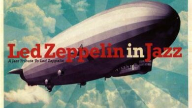 VA - Led Zeppelin In Jazz (2021)