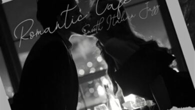 Smooth Jazz Music Academy - Romantic Cafe: Smooth Italian Jazz for Elegant Dinner Date, Restaurant Music (2021)