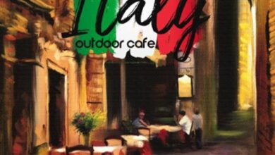 Lounge Café - Italy Outdoor Cafe: Coffee Music, Pure Relaxation, Restaurant Jazz, Bossa Nova (2021)