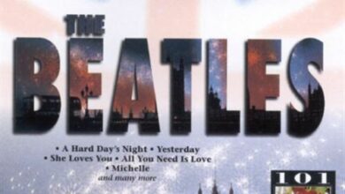 101 Strings Orchestra - 101 Strings Play A Tribute To The Beatles (1996)