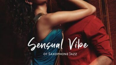 Relaxation Jazz Music Ensemble - Sensual Vibe of Saxophone Jazz (2021)