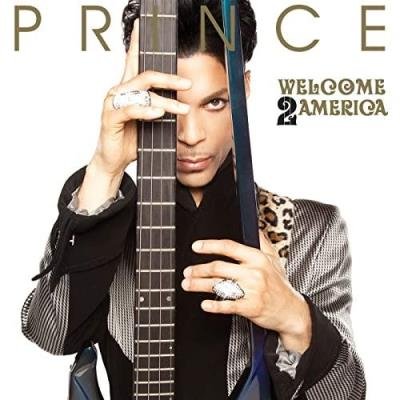 Prince - Welcome 2 America (2021)