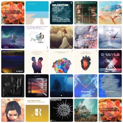 Flac Music Collection Pack 093 - Trance (2021)