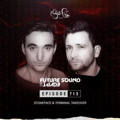 Aly & Fila - Future Sound Of Egypt 713 (2021-08-04)