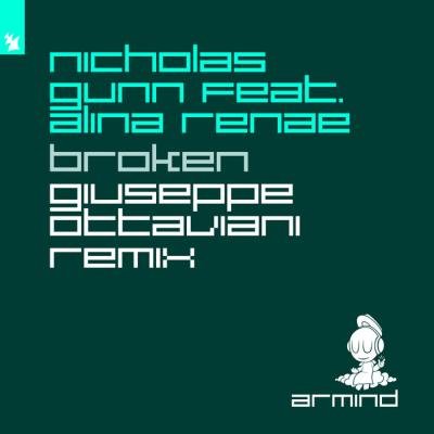 Nicholas Gunn feat. Alina Renae - Broken (Giuseppe Ottaviani Remix) (2021)