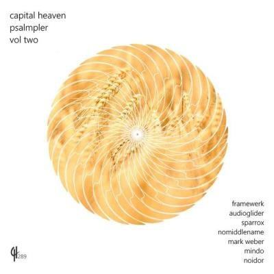 Capital Heaven Psalmpler, Vol. 2 (2021) FLAC