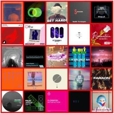 Beatport Music Releases Pack 2905 (2021)